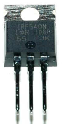 INTERNATIONAL RECTIFIER IRF540N