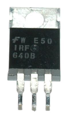 Fairchild Semiconductor IRF640B