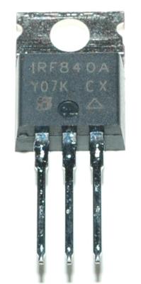 Vishay IRF840A