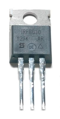Vishay IRFBG30