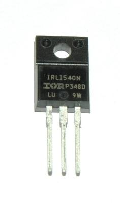 INTERNATIONAL RECTIFIER IRLI540N