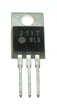 Hitachi Semiconductor J117 front image