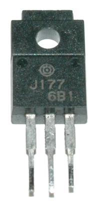 Hitachi Semiconductor J177 front image