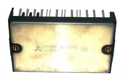 Mitsubishi J2-Q03A-H back image