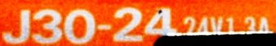 ELCO J30-24 label image