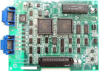 New Refurbished Exchange Repair  Yaskawa Drives-Servo-PCB JAMP-SV30 Precision Zone