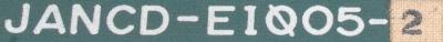 Yaskawa JANCD-EIO05-2 label image