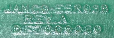 Yaskawa JANCD-ESR03B label image