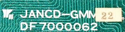 Yaskawa JANCD-GMM22 label image