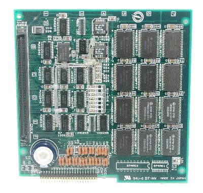 New Refurbished Exchange Repair  Yaskawa CNC Boards JANCD-JMM10-2 Precision Zone