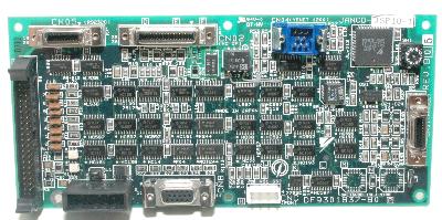 New Refurbished Exchange Repair  Yaskawa CNC Boards JANCD-JSP10-1 Precision Zone