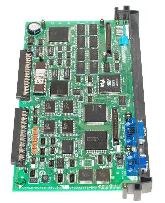 New Refurbished Exchange Repair  Yaskawa CNC Boards JANCD-MCP10 Precision Zone