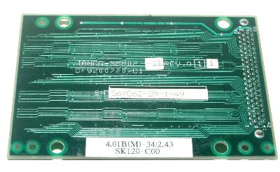 Yaskawa JANCD-MMM02-2E back image