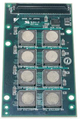 Yaskawa JANCD-MMM04 front image