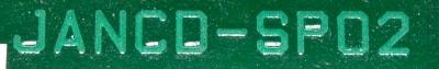 Yaskawa JANCD-SP02 label image