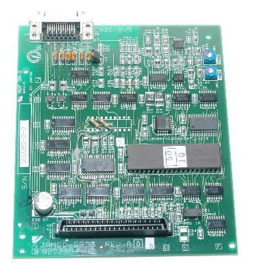 New Refurbished Exchange Repair  Yaskawa CNC Boards JANCD-SR53 Precision Zone