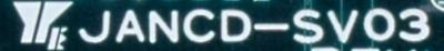 Yaskawa JANCD-SV03 label image