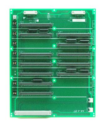 New Refurbished Exchange Repair  Yaskawa CNC Boards JANCU-MBB01 Precision Zone