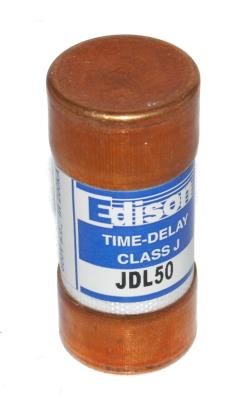 Edison Fusegear Inc. JDL50 front image