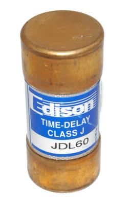 Edison Fusegear Inc. JDL60 front image