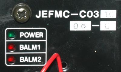 Yaskawa JEFMC-C031C08-C label image