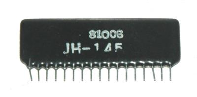 Yaskawa JH-145 front image