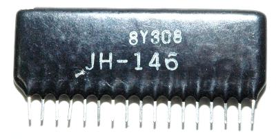 Yaskawa JH-146 front image