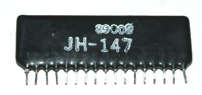 Yaskawa JH-147 front image