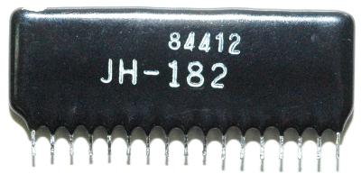 Yaskawa JH-182