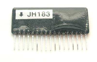 Yaskawa JH-183