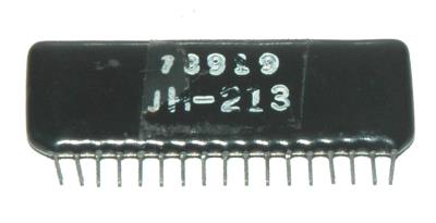 Yaskawa JH-213