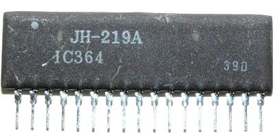 New Refurbished Exchange Repair  Yaskawa Hybrids JH-219A Precision Zone