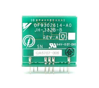 Yaskawa JH-302 back image