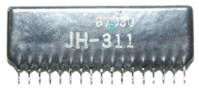 Yaskawa JH-311 front image