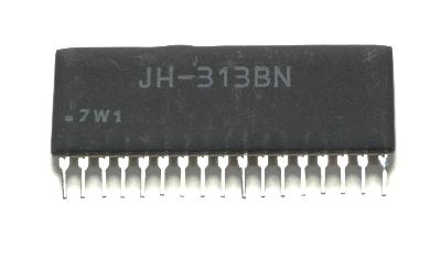 Yaskawa JH-313BN front image