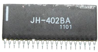 Yaskawa JH-402BA front image