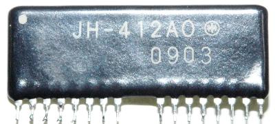 Yaskawa JH-412AO front image
