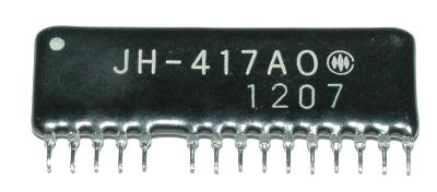 Yaskawa JH-417AO front image