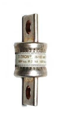 Bussmann JJN-100 back image