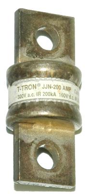 Bussmann JJN-200 front image