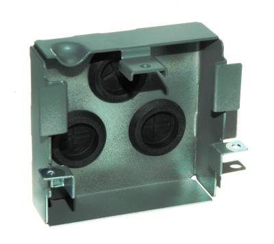 Teco-Westinghouse JNSNA201 back image