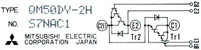 Yaskawa JOHB-P06 back image