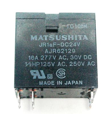 Matsushita JR1AF-DC24V