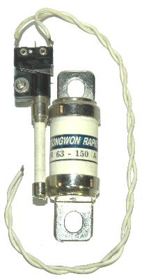 JOONGWON ELECTRIC CORPORATION JR63-150A