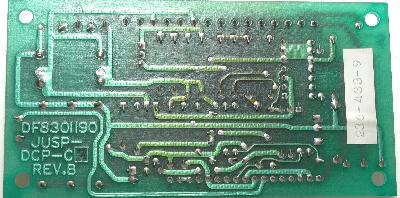 Yaskawa JUSP-DCP-C3 back image
