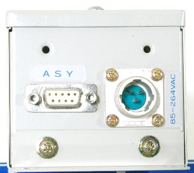 Yaskawa JVOP-102 back image