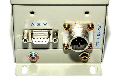Yaskawa JVOP-102 label image