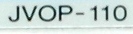 Yaskawa JVOP-110 label image