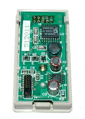 Yaskawa JVOP-122 back image