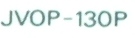 Yaskawa JVOP-130P label image